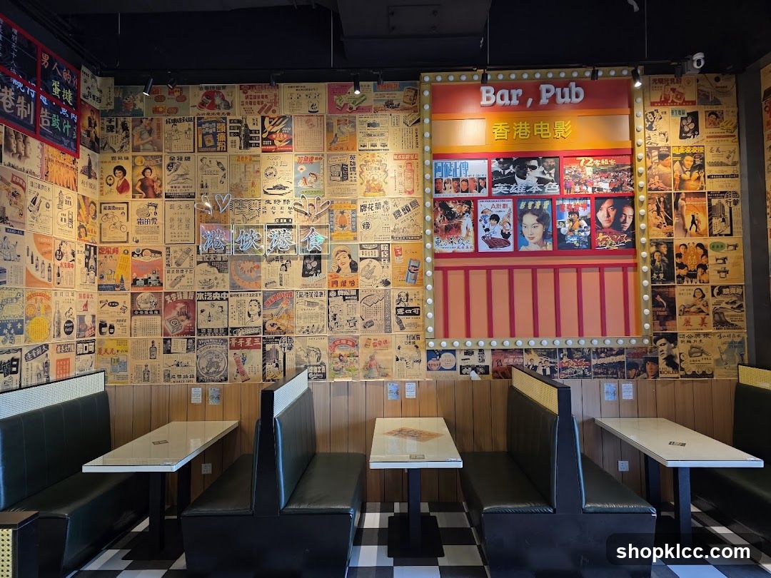Bar Pub Interior
