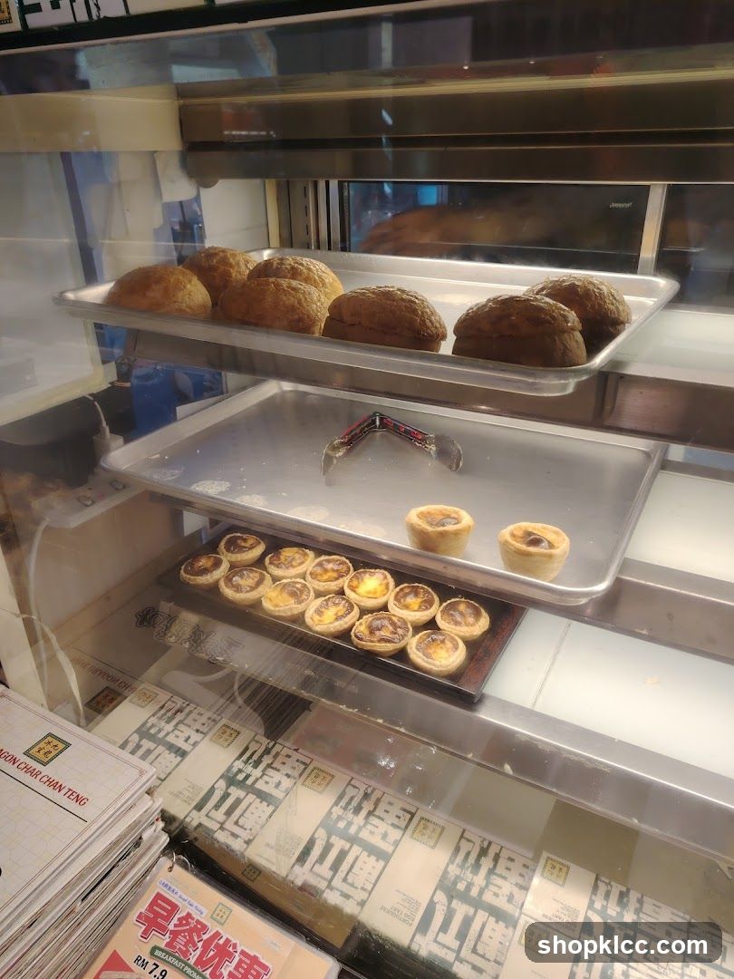 Bakery Display Case
