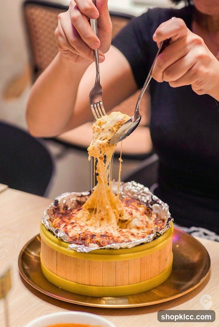 Cheesy Baked Pasta