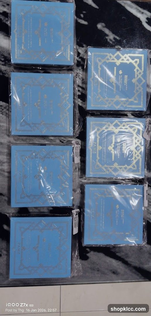 Packaged Items