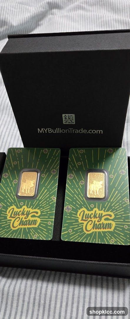 Gold Bars