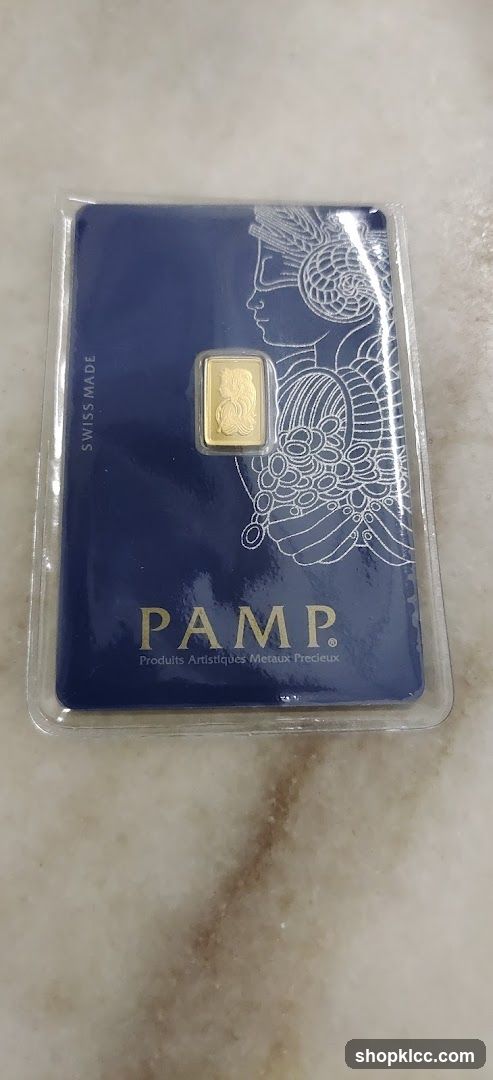 Gold Bar