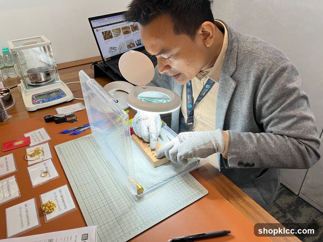 Jewelry Appraisal