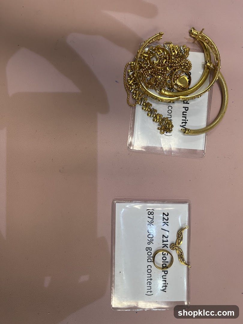 Gold Jewelry