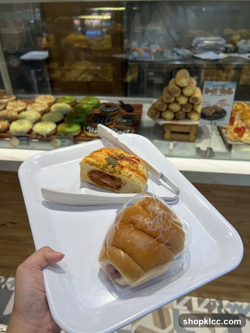 Bakery Display