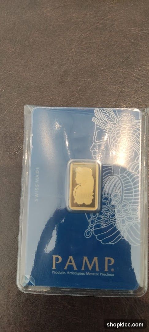 Gold Bar