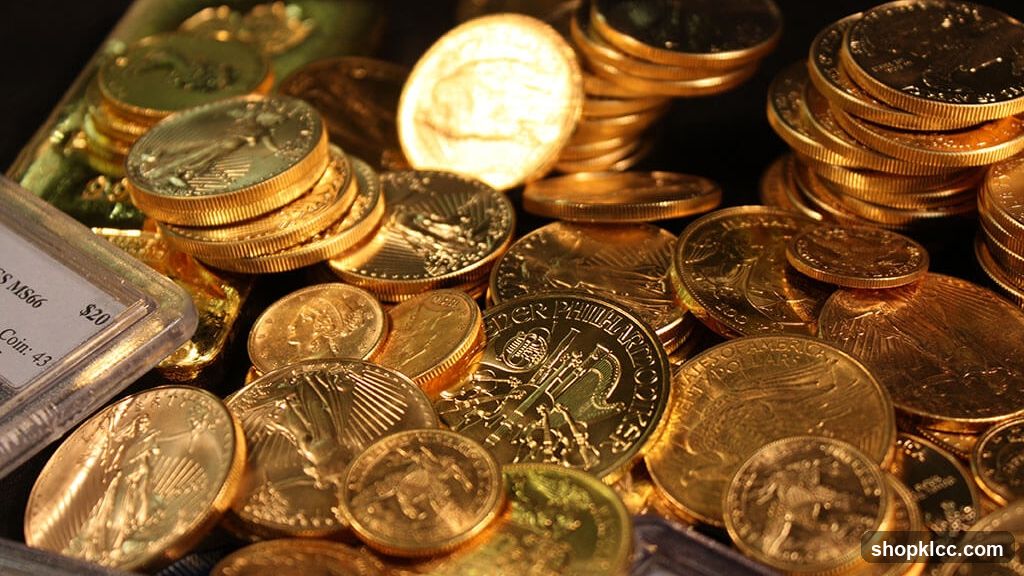 Gold Coins