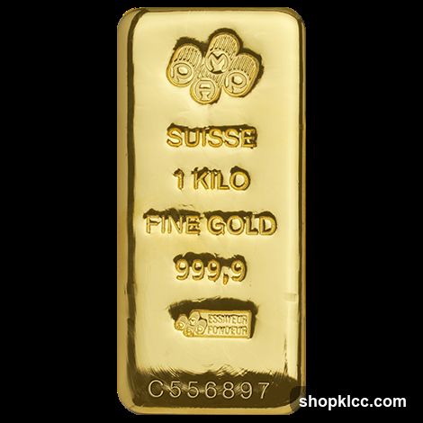 Gold Bar
