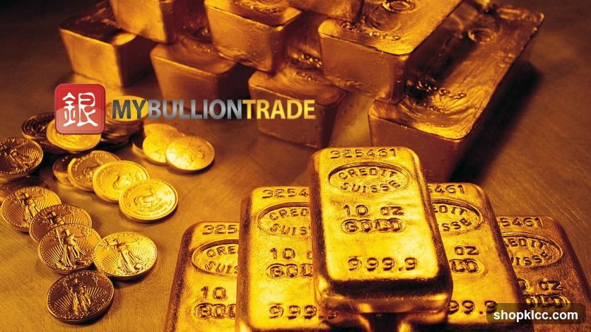 Gold Bullion and Coins
