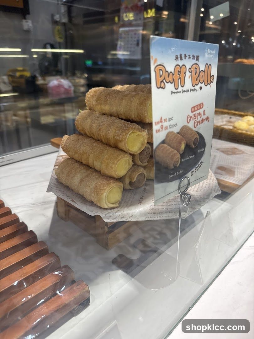 Puff Rolls