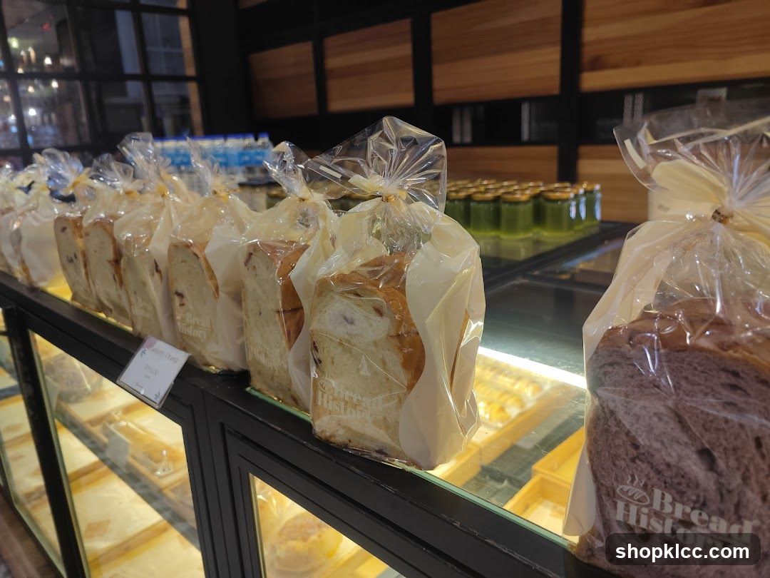 Bakery Display