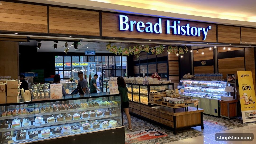 Bread History