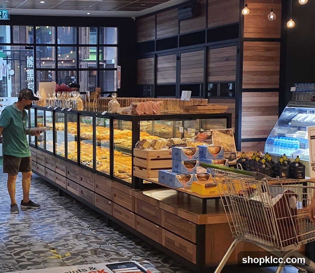 Bakery Display