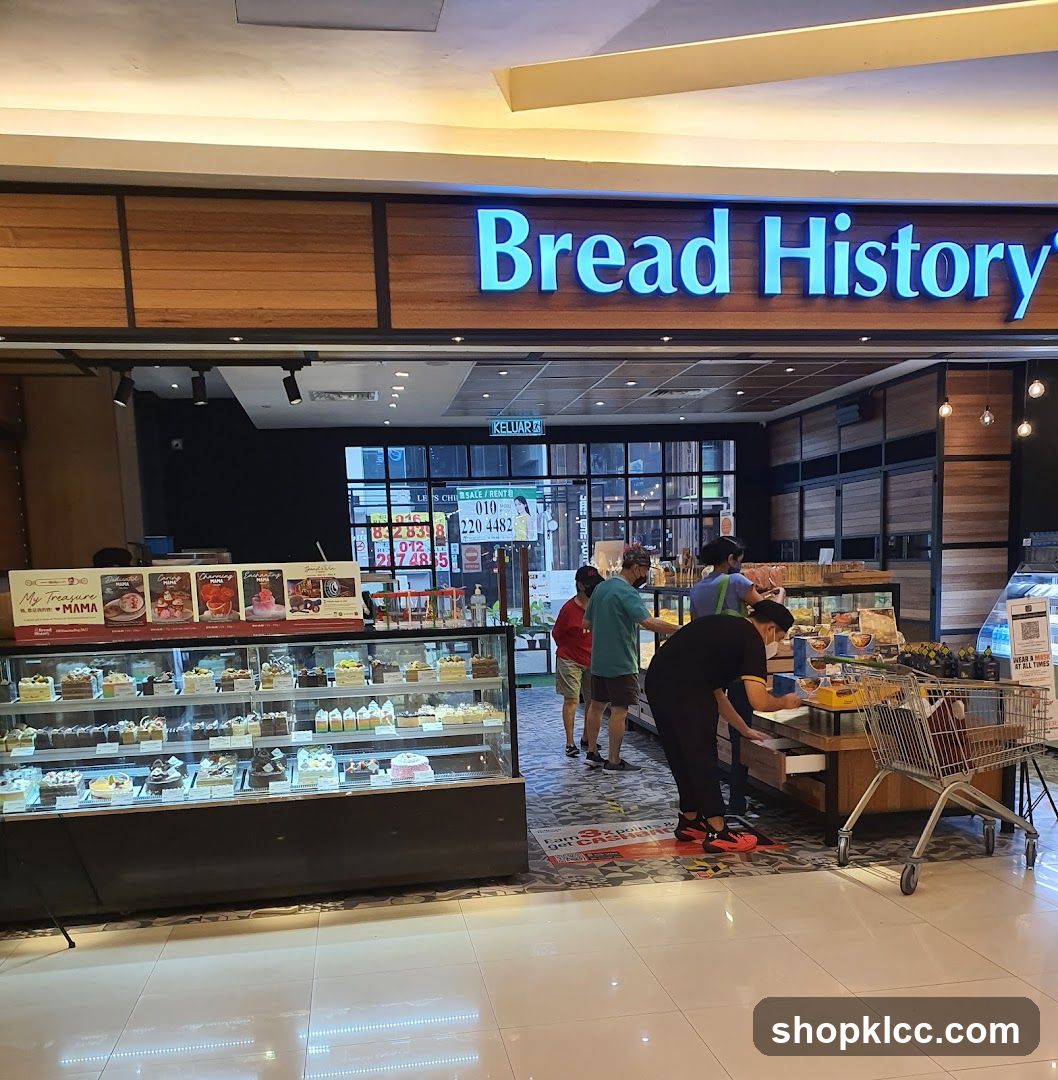 Bread History