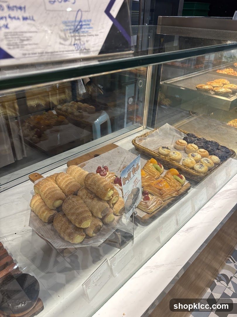 Bakery Display Case