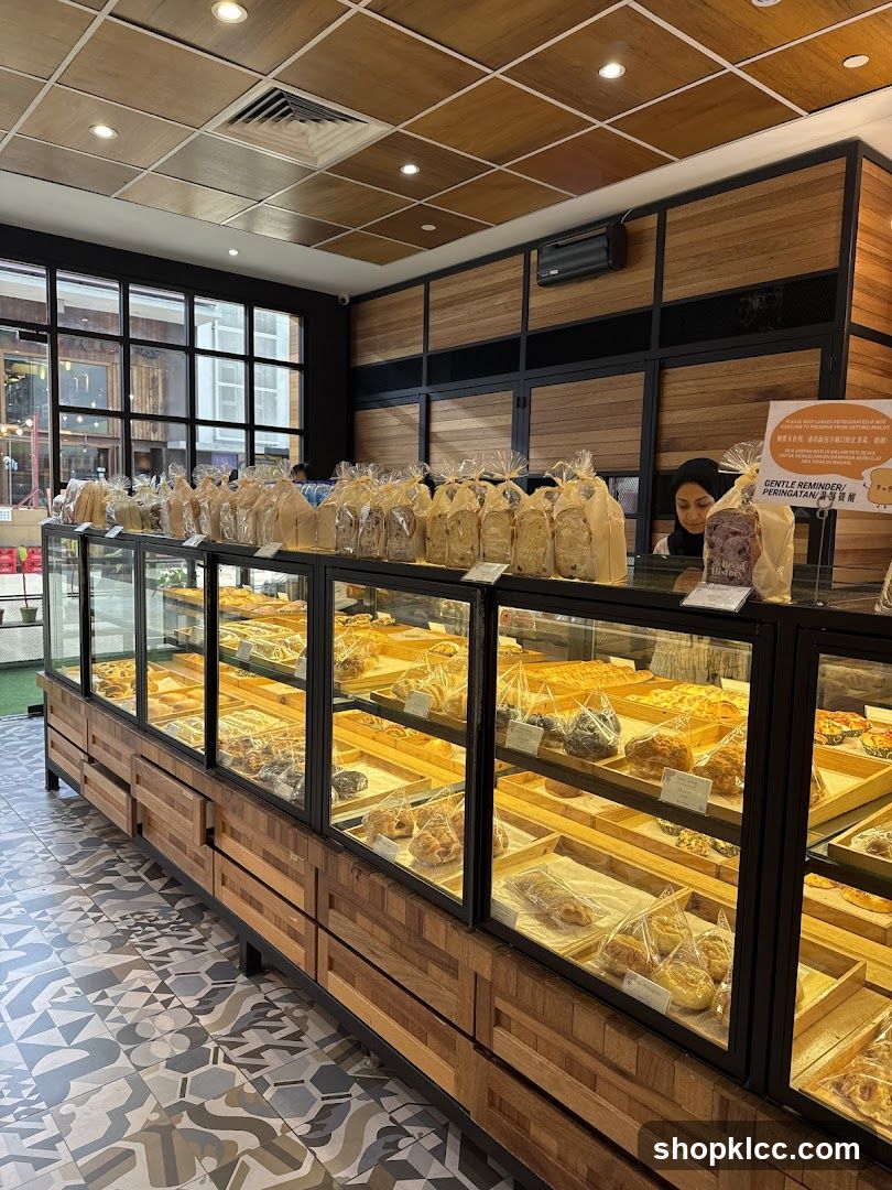 Bakery Display