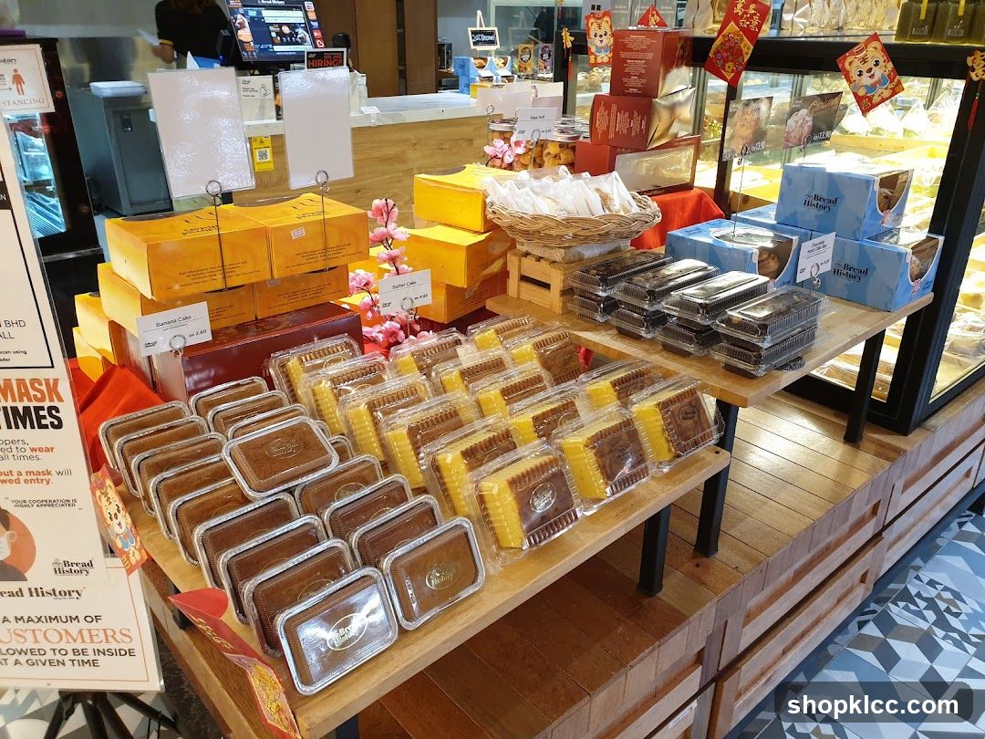 Bakery Display