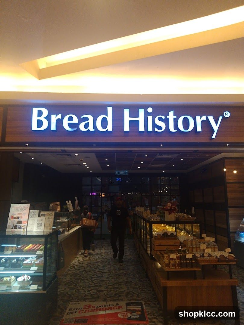 Bread History