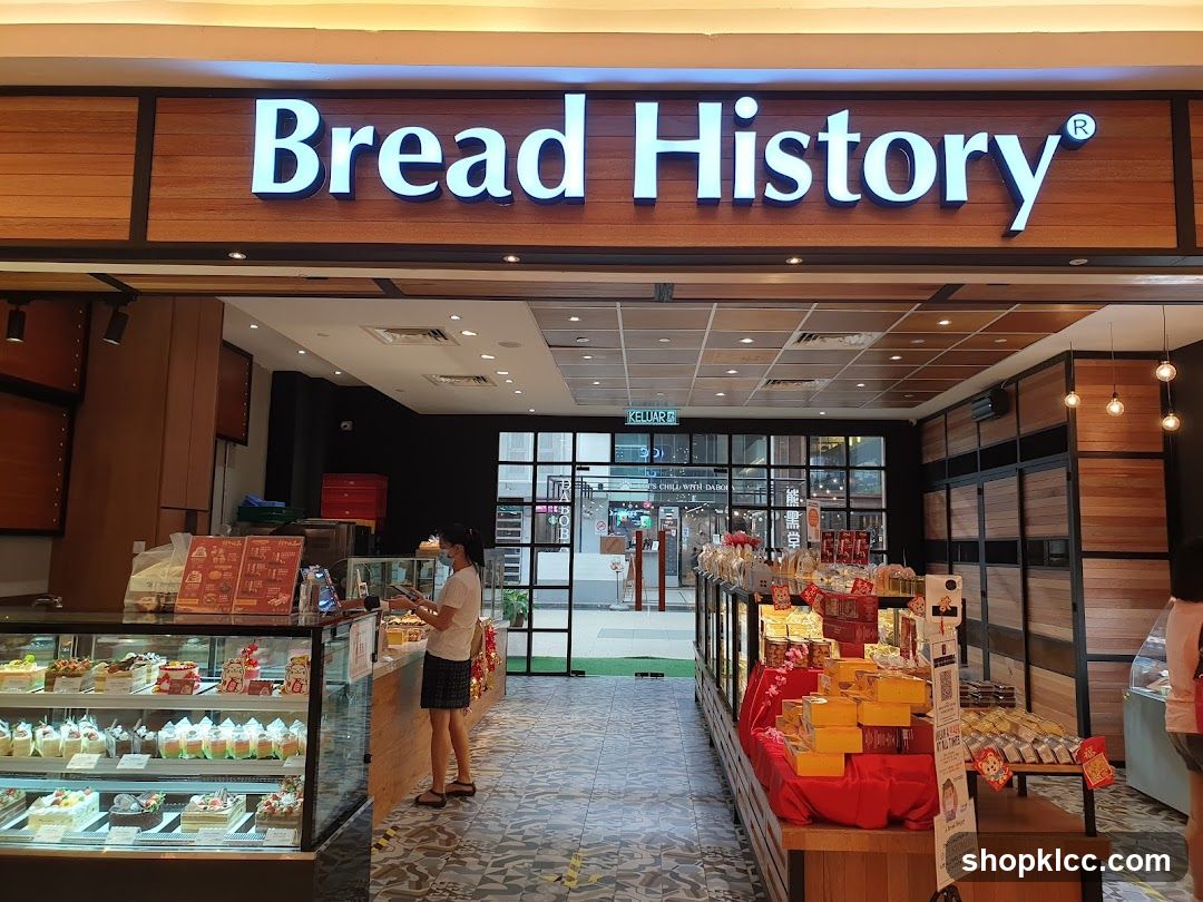 Bread History