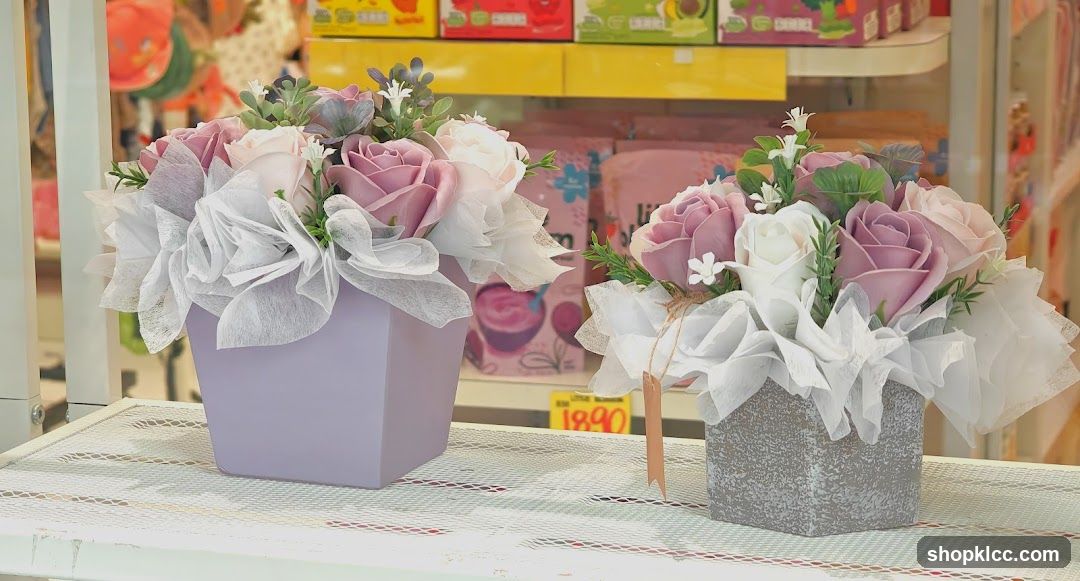 Artificial Flower Arrangements