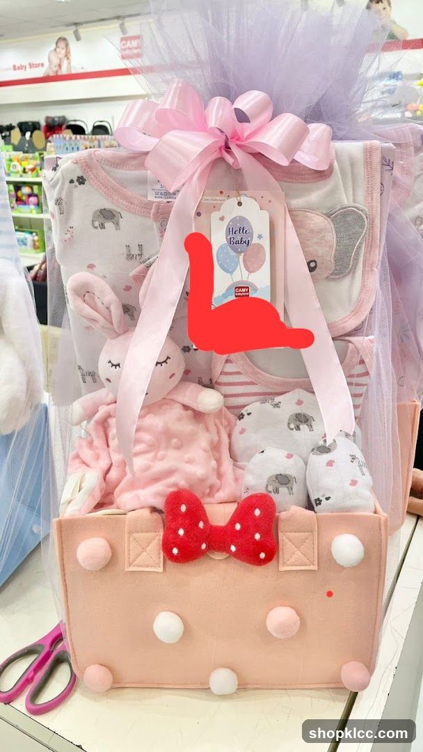 Baby Gift Basket