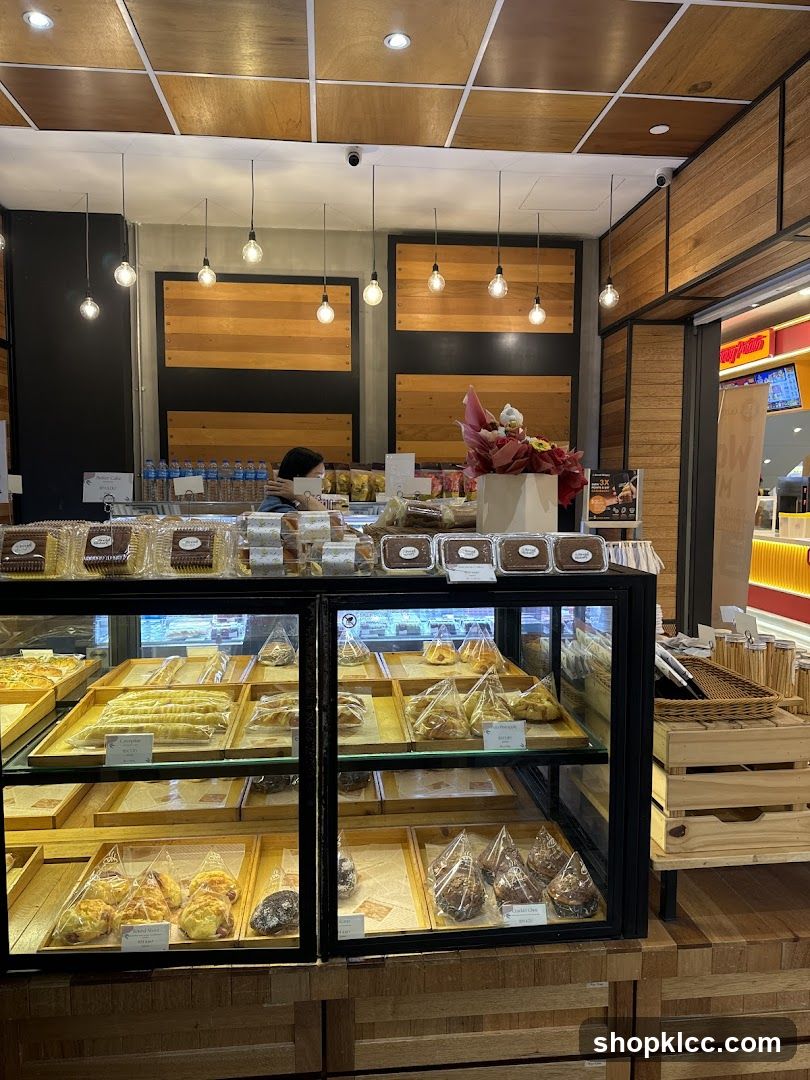 Bakery Display