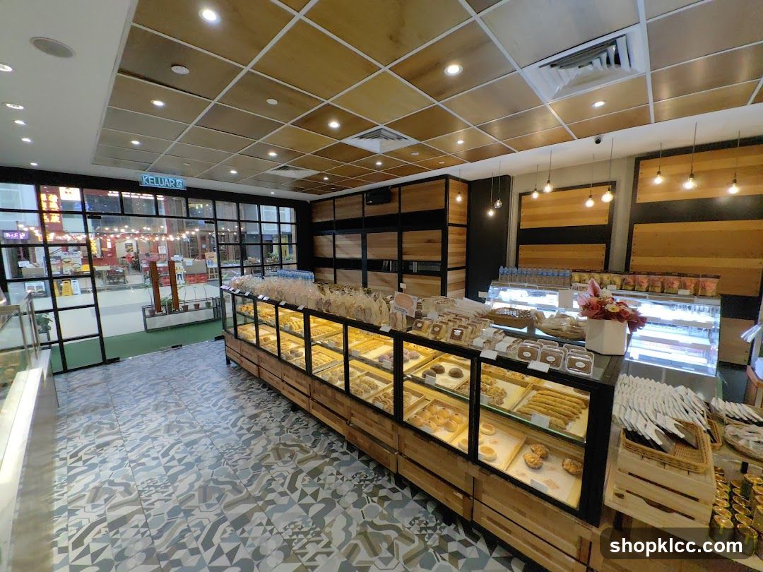 Bakery Interior