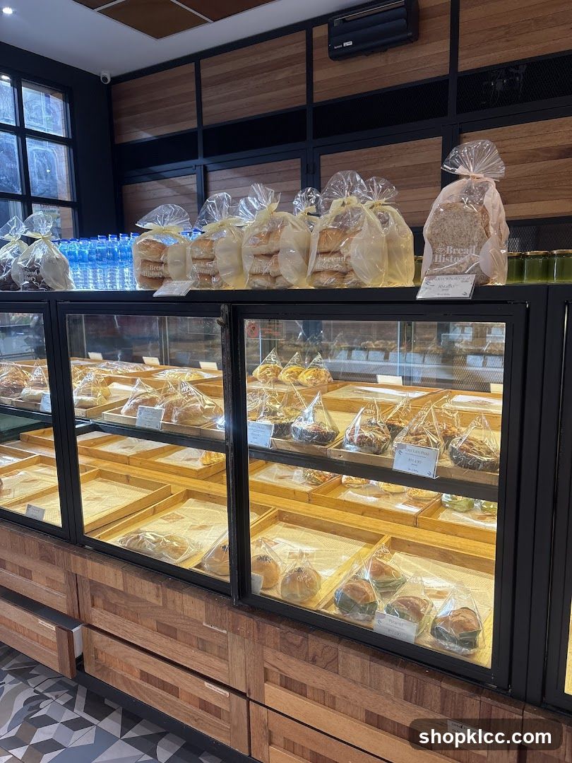 Bakery Display