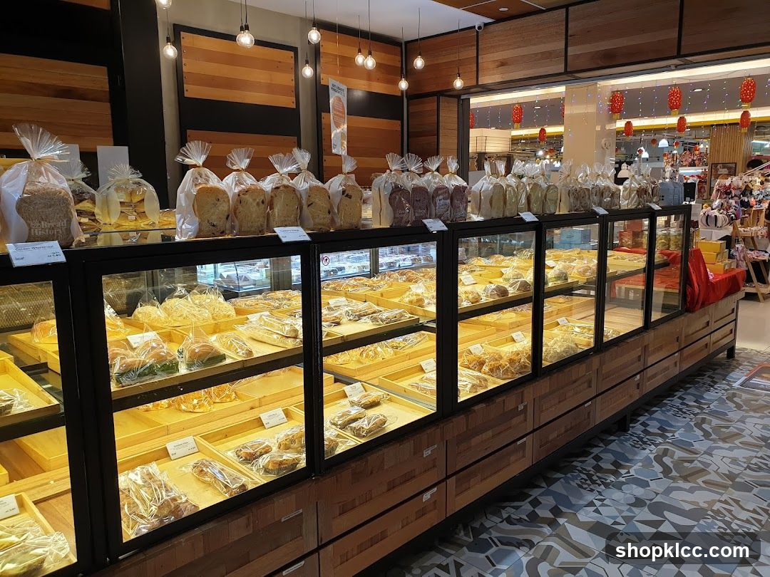 Bakery Display