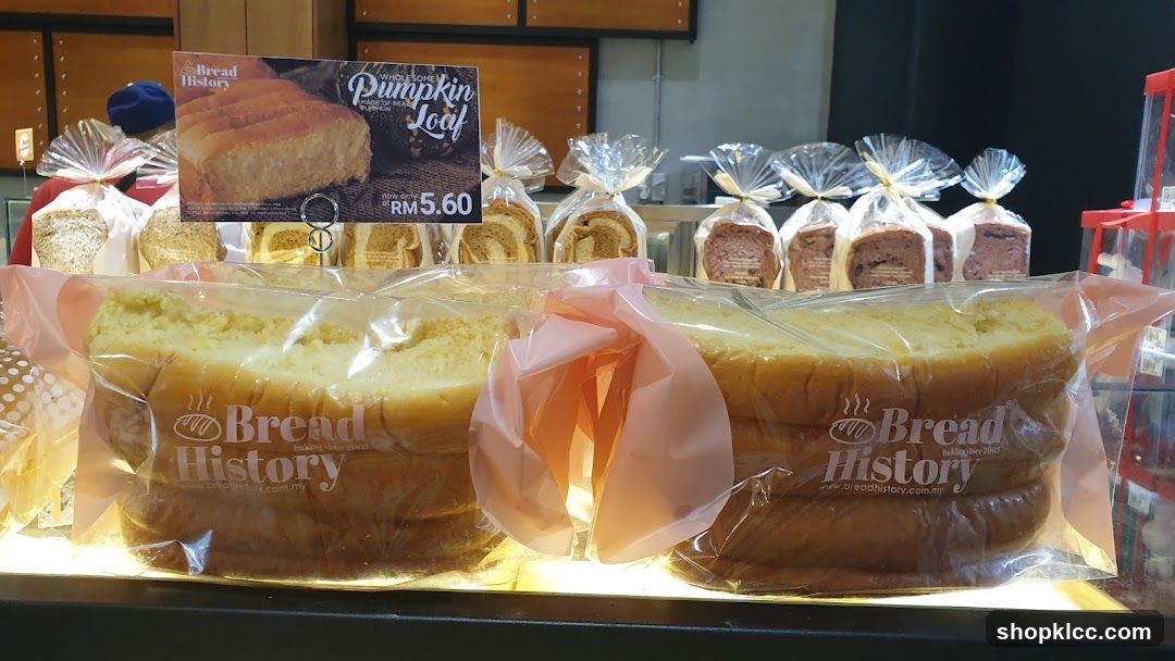 Bread Display