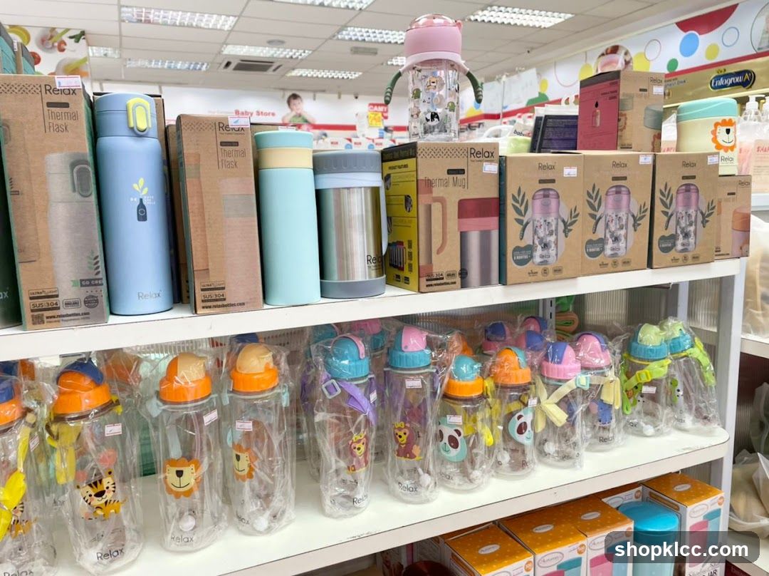 Baby Store Merchandise