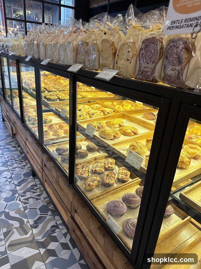 Bakery Display Case