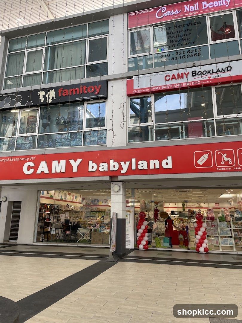 CAMY babyland