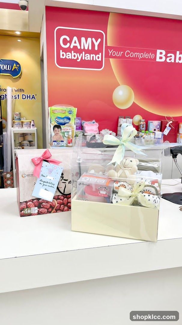 Baby Gift Baskets