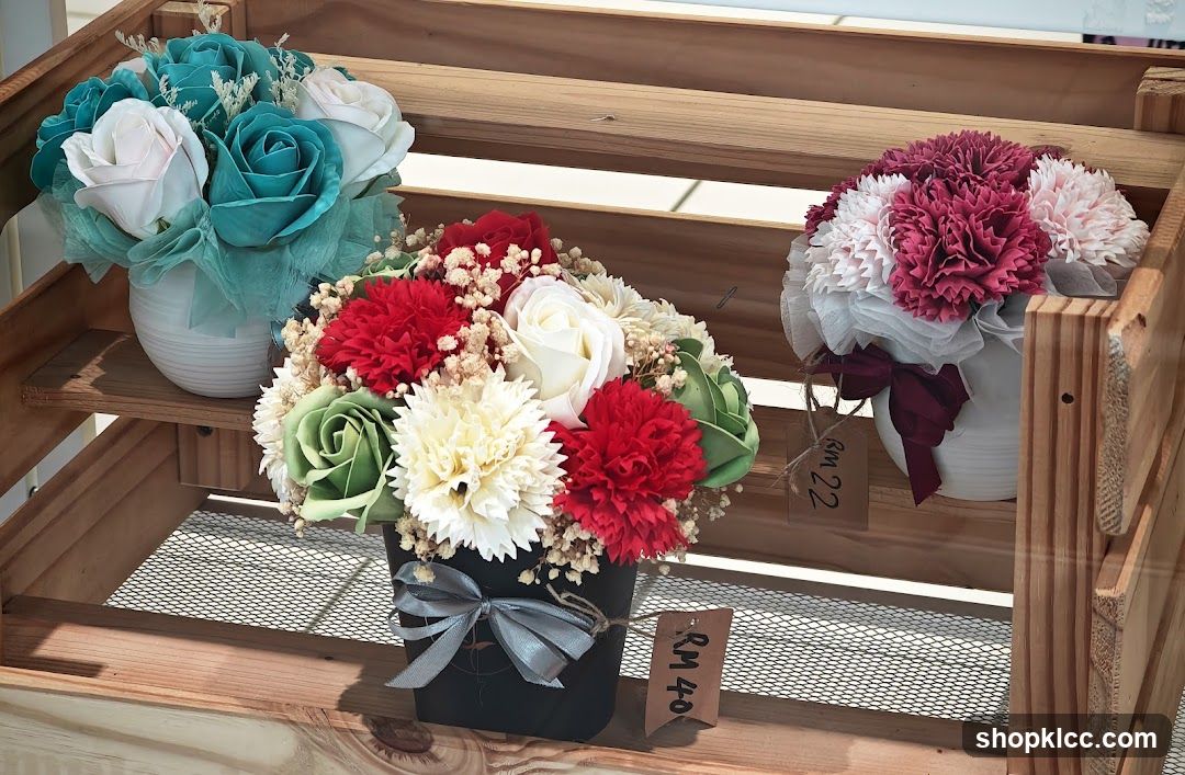 Artificial Flower Arrangements