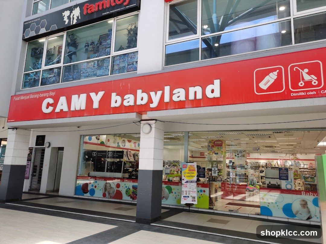 CAMY babyland
