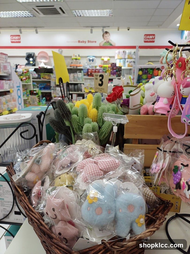 Baby Store Display