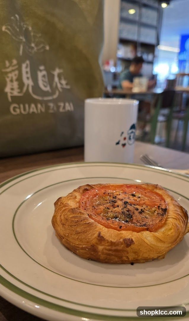 Flaaah The Bakery Cafe