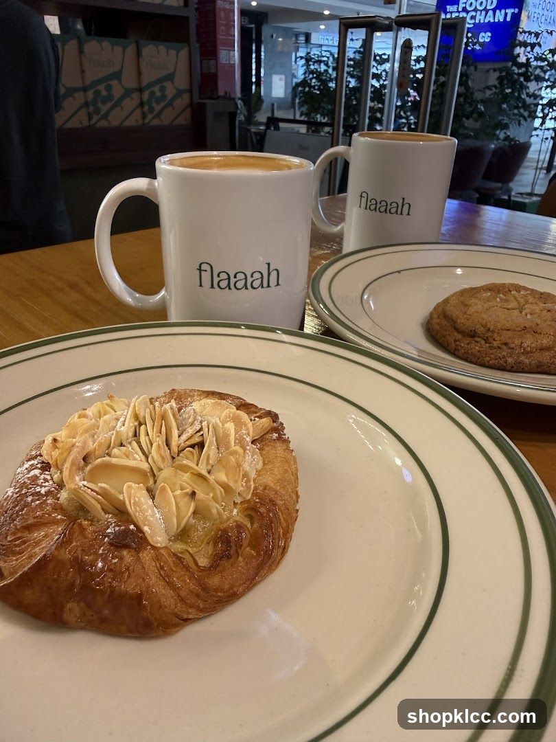 Flaaah The Bakery Cafe
