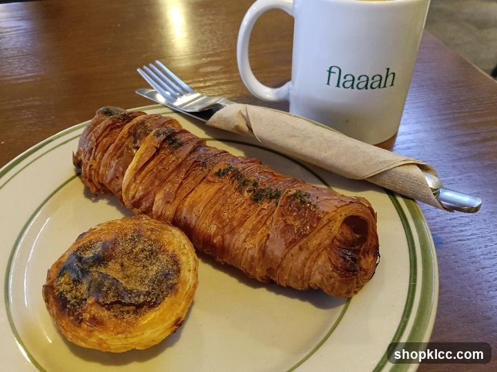 Flaaah The Bakery Cafe