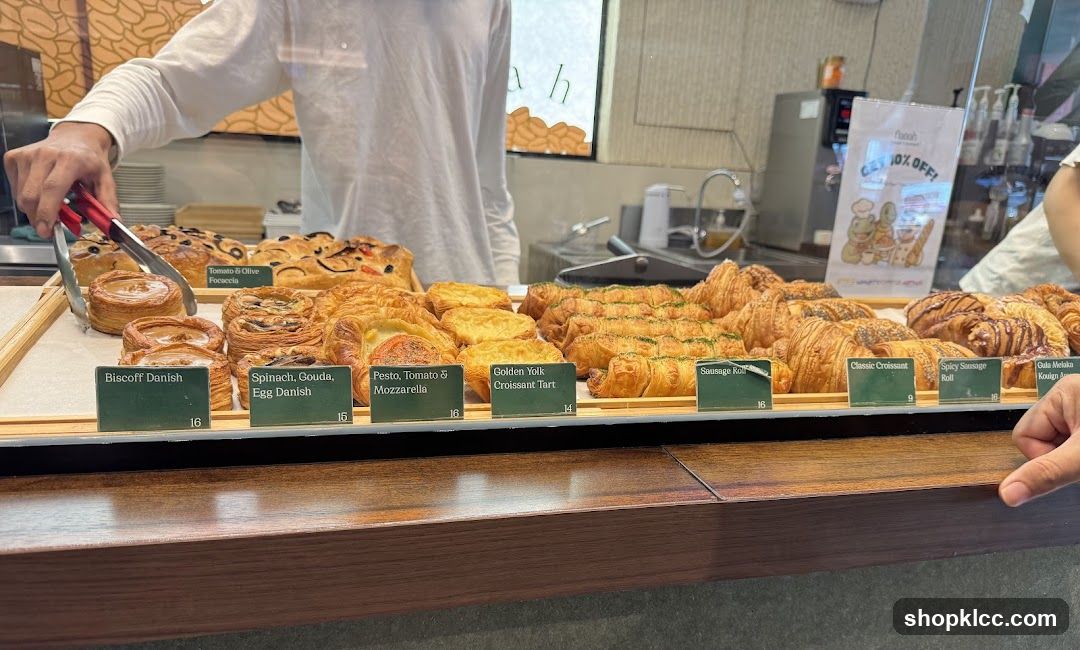 Bakery Display