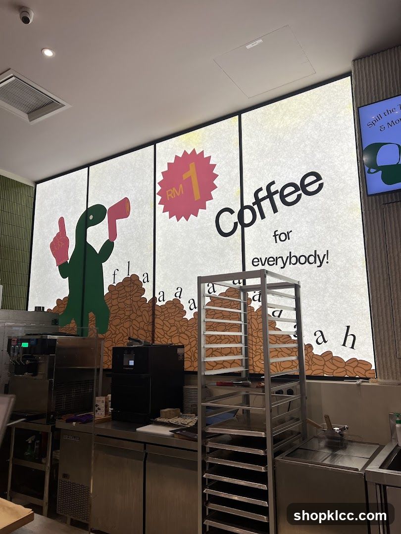 Coffee Promotion