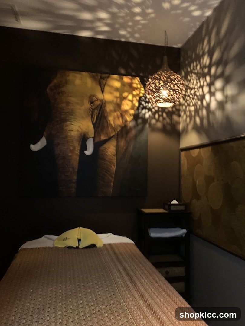 Massage Room
