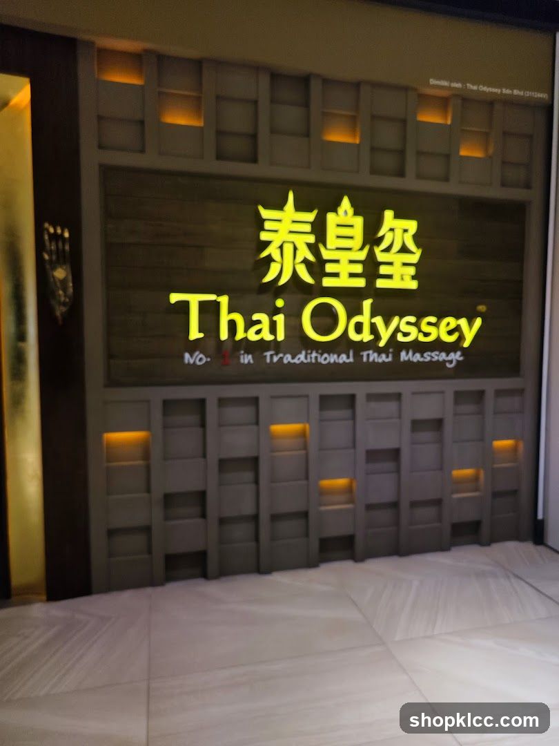 Thai Odyssey