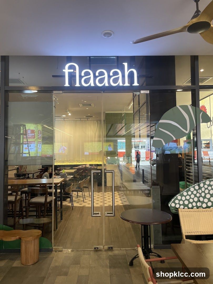 Flaaah The Bakery Cafe