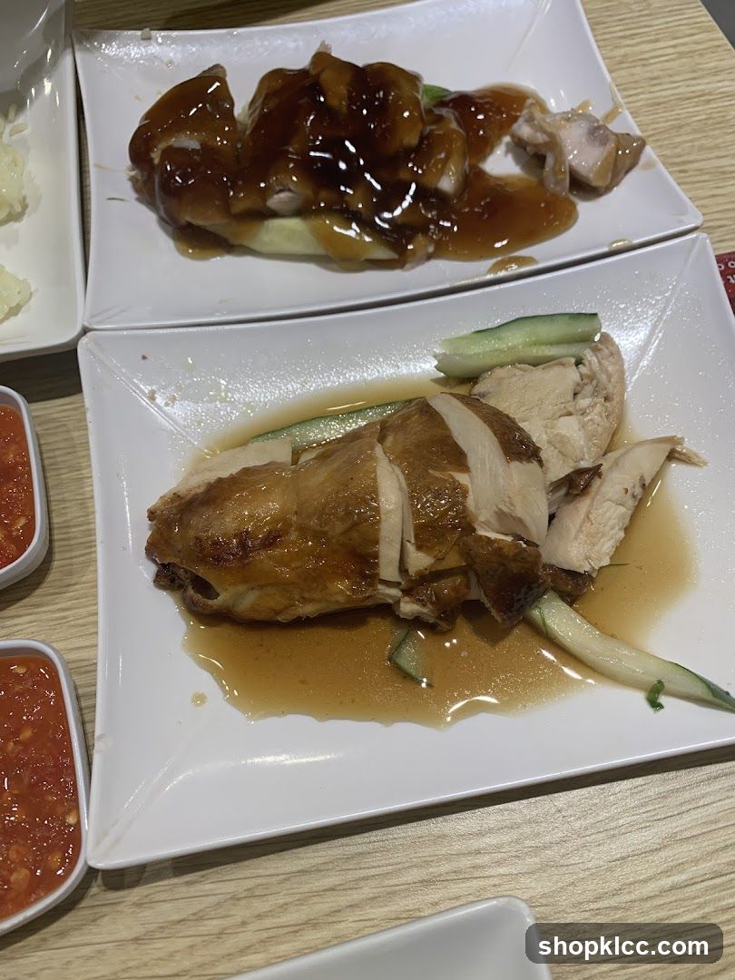 Chicken Dishes
