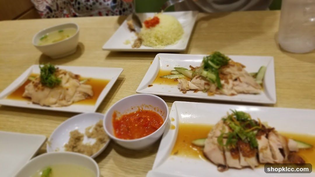 Chicken Rice Dishes