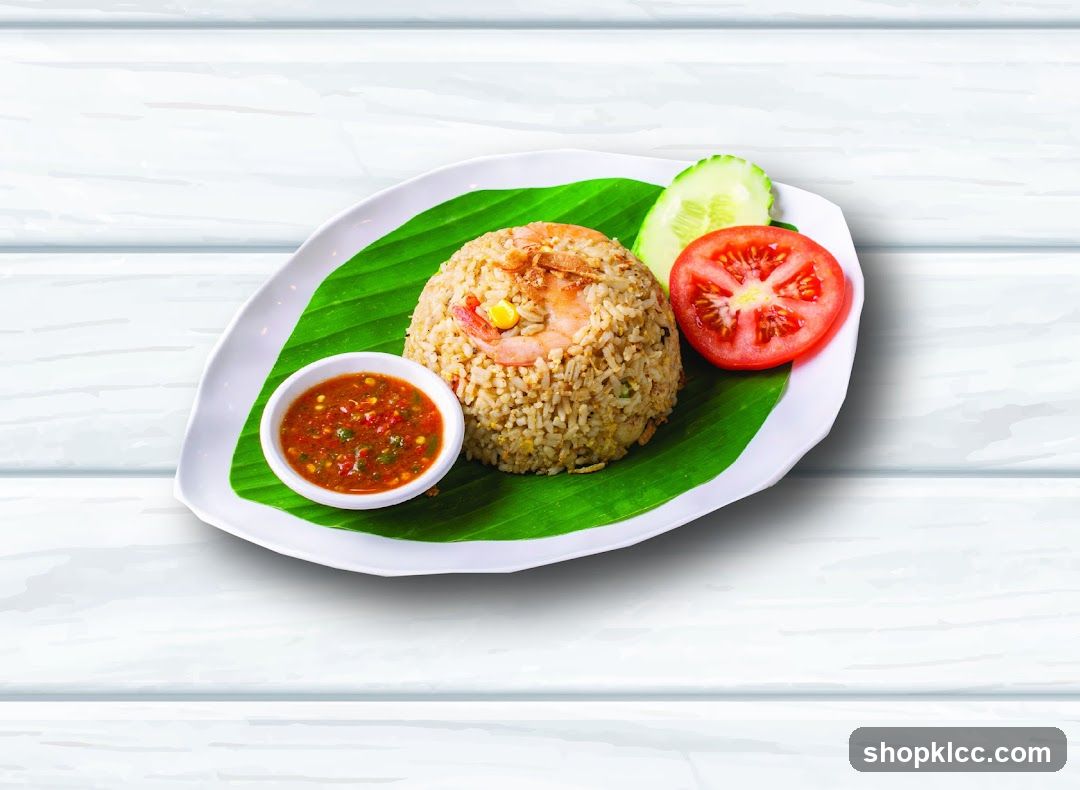 Shrimp Fried Rice