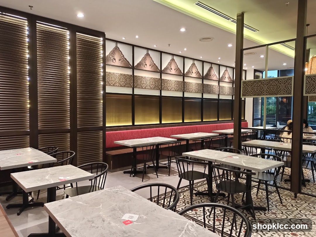 Restaurant Interior