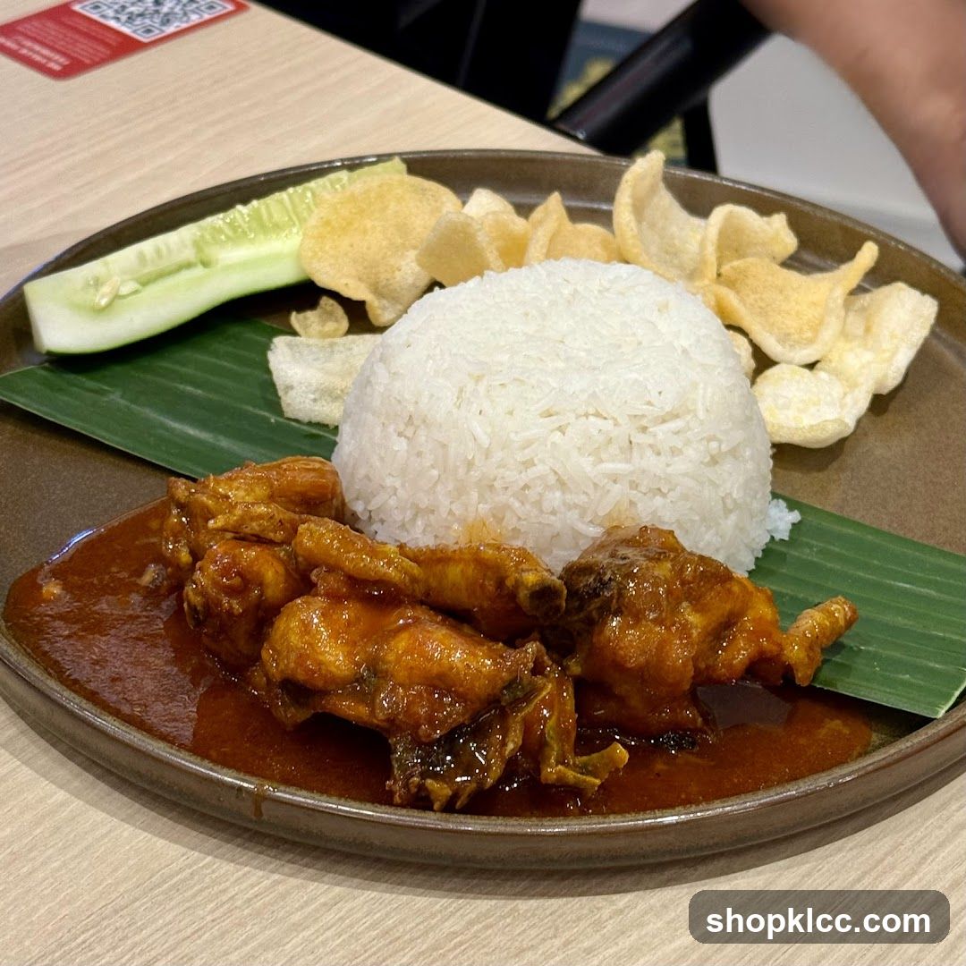 Chicken Curry Rice